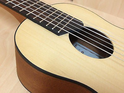 Haze Guitarlele - Natural C28N