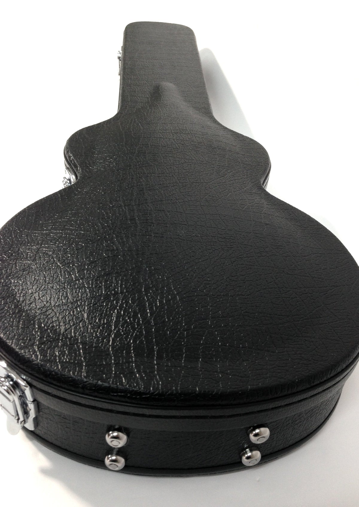 Haze HE50LP LP Electric Guitar Hard Case - Lockable, Black