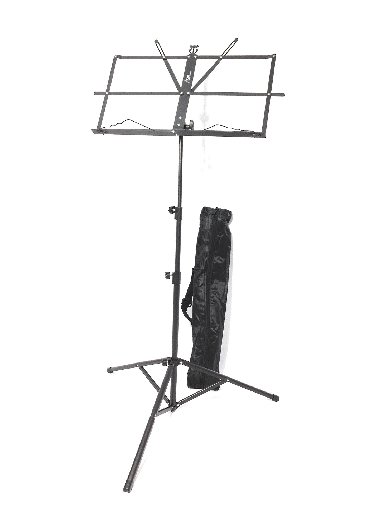 Haze GS-A1 Foldable Music Stand - Sheet Music - BLACK