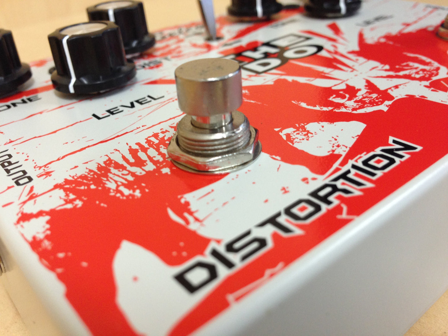 Belcat "THE DO" Dual Overdrive & Distortion Effects Pedal