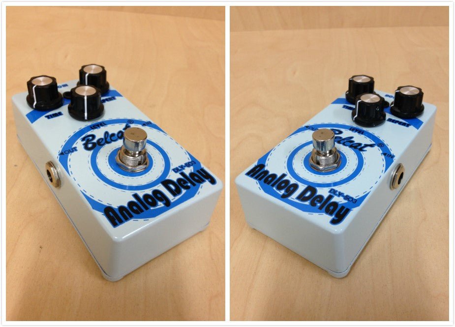 Belcat DLY503 Analog Delay Effects Pedal