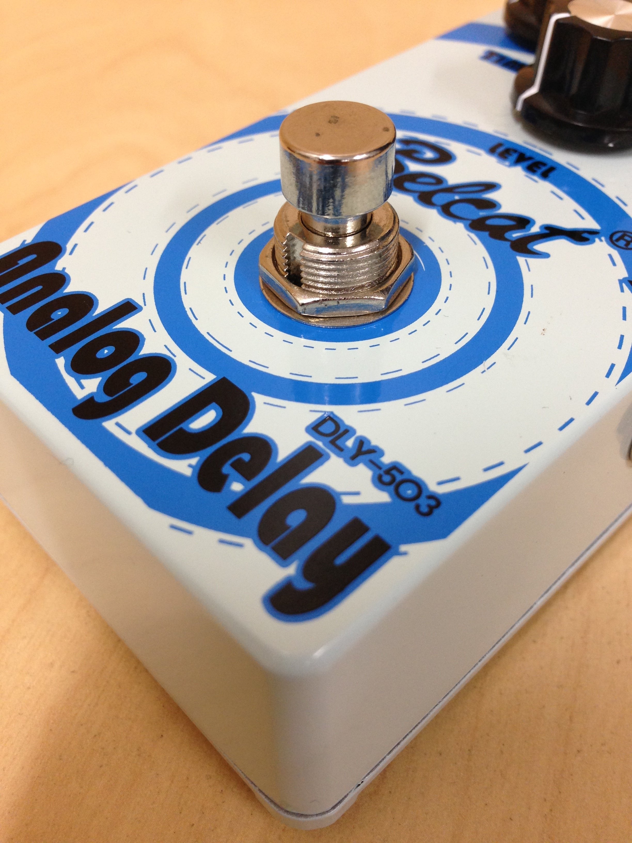 Belcat DLY503 Analog Delay Effects Pedal