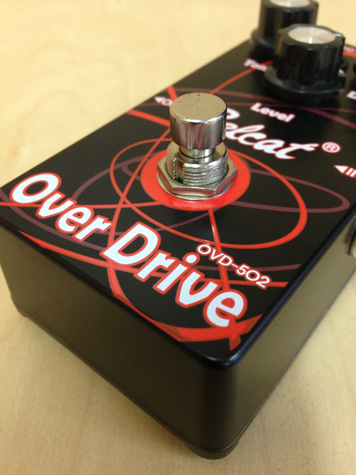 Belcat OVD502 Over Drive Effects Pedal