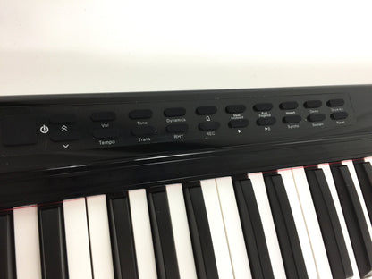 PH88C Digital Portable 88 Keys Electric Piano Keyboard + Keyboard Stand KS009-1