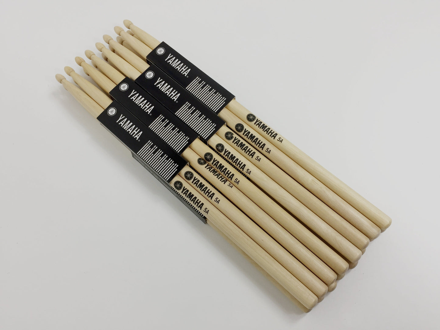 Yamaha YA5AN Professional Drumsticks Maple Natural