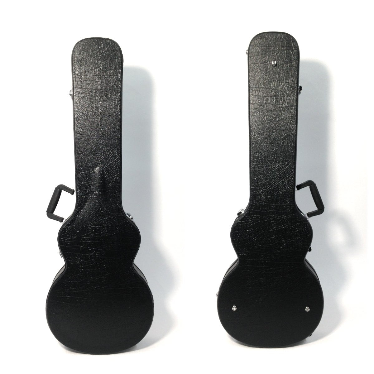 Haze HE50LP LP Electric Guitar Hard Case - Lockable, Black