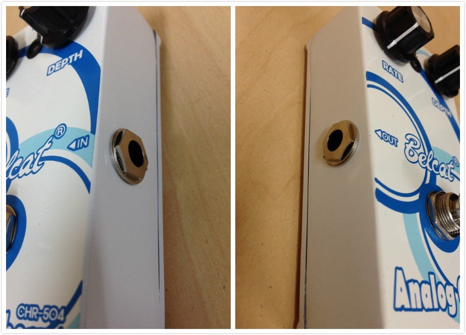 Belcat CHR504 Analog Chorus Effects Pedal