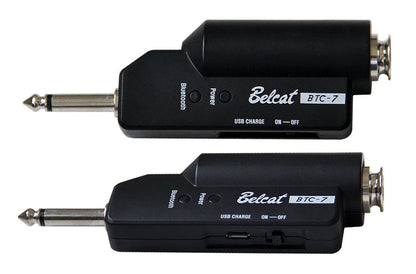 Belcat BTC-7 Bluetooth Receiver Digital Transmission System-Rechargeable