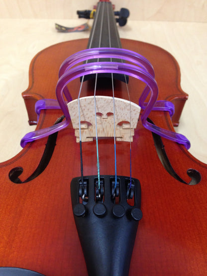 Kapaier 470/480-PP Violin Bow Collimator - 4/4, 3/4, 1/2 ,1/4, 1/8, 1/10