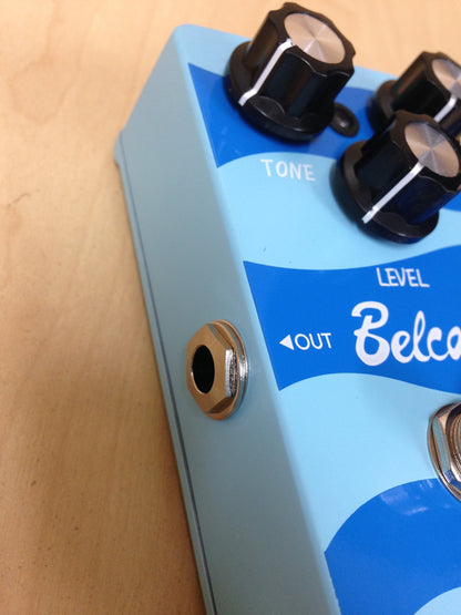 Belcat BLD508 Blues Drive Effects Pedal