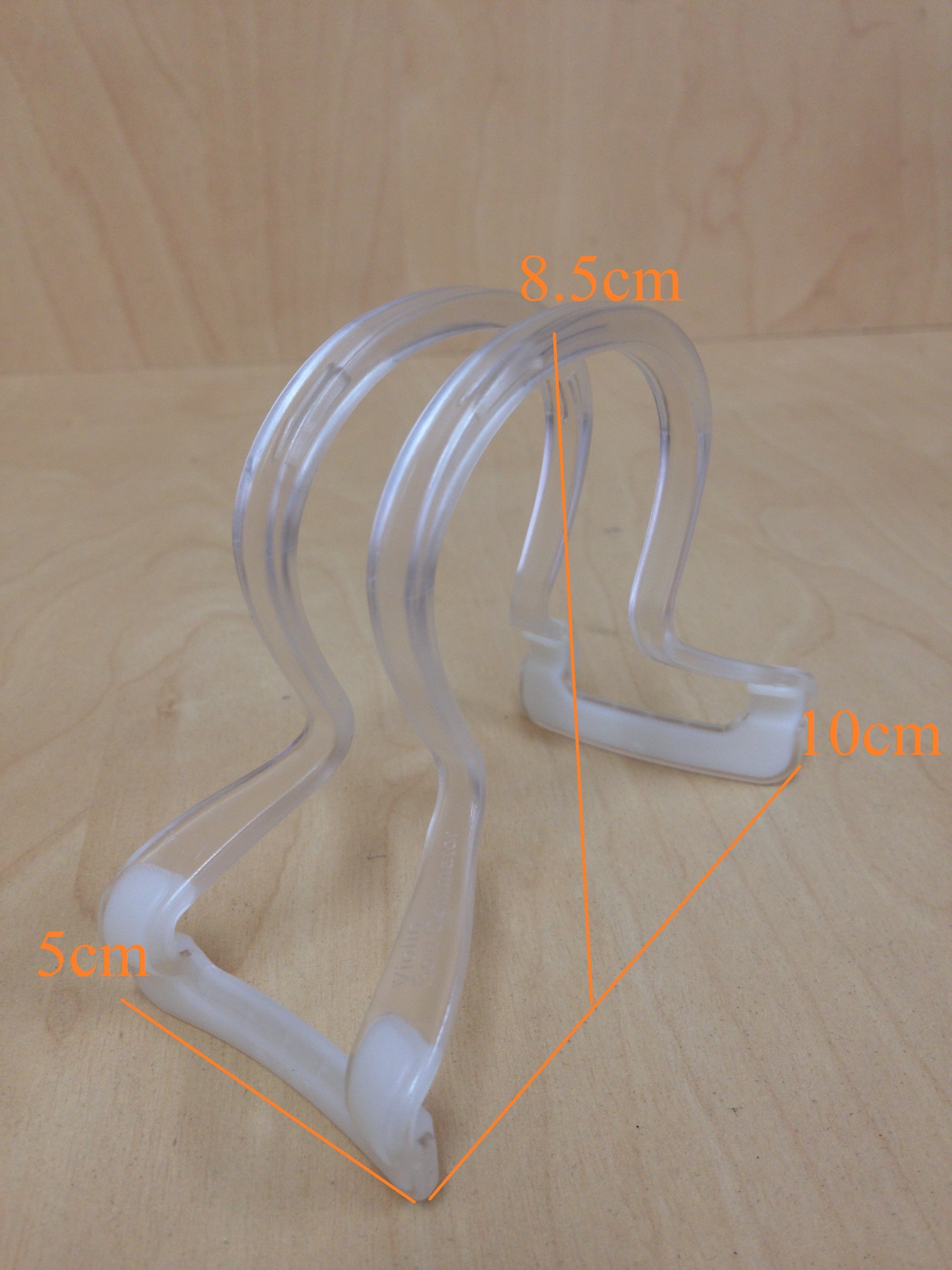 Kapaier 470/480CL Violin Bow Collimator - 4/4, 3/4, 1/2 ,1/4, 1/8, 1/10