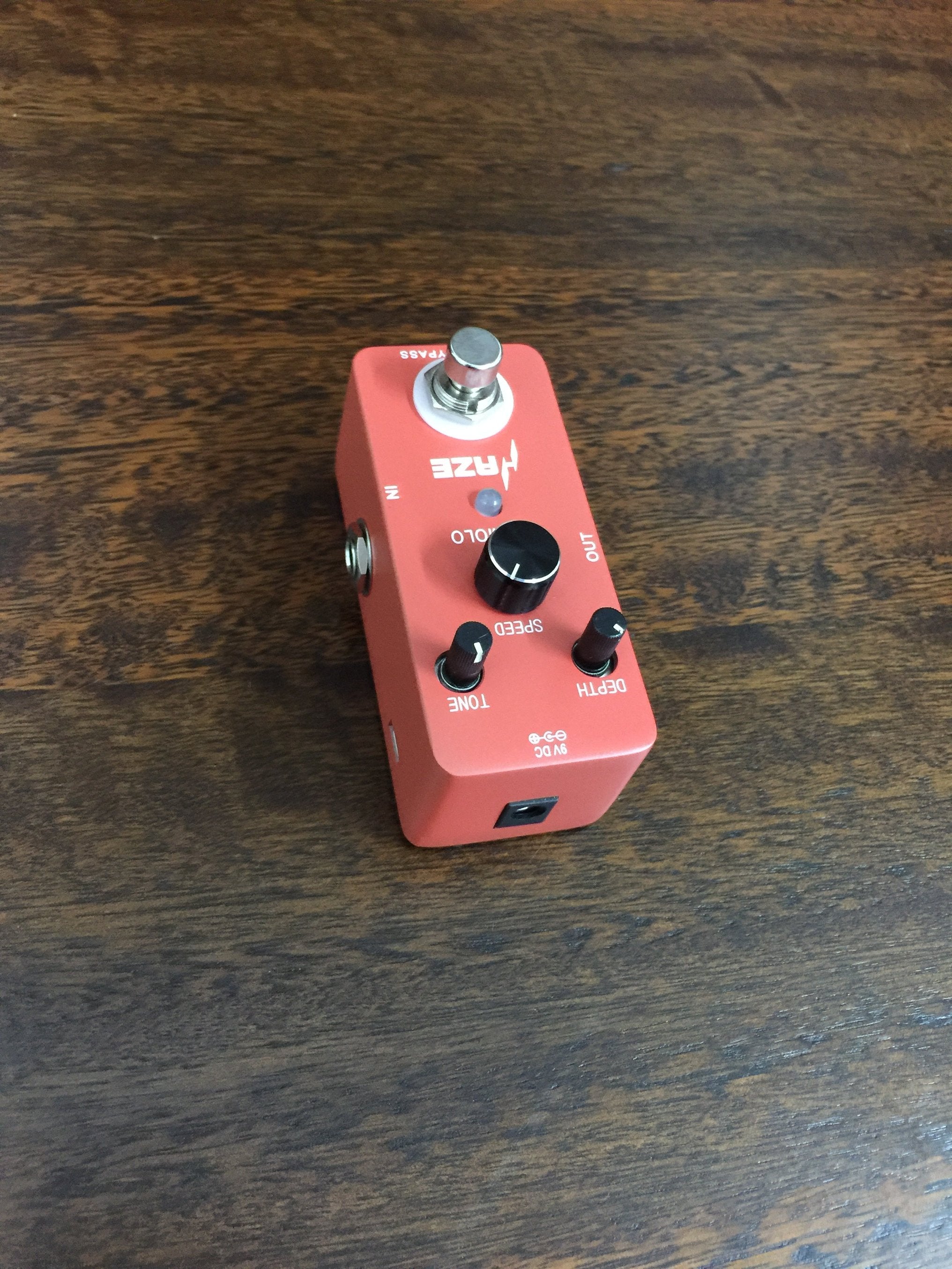 Haze Tremolo Guitar Pedal