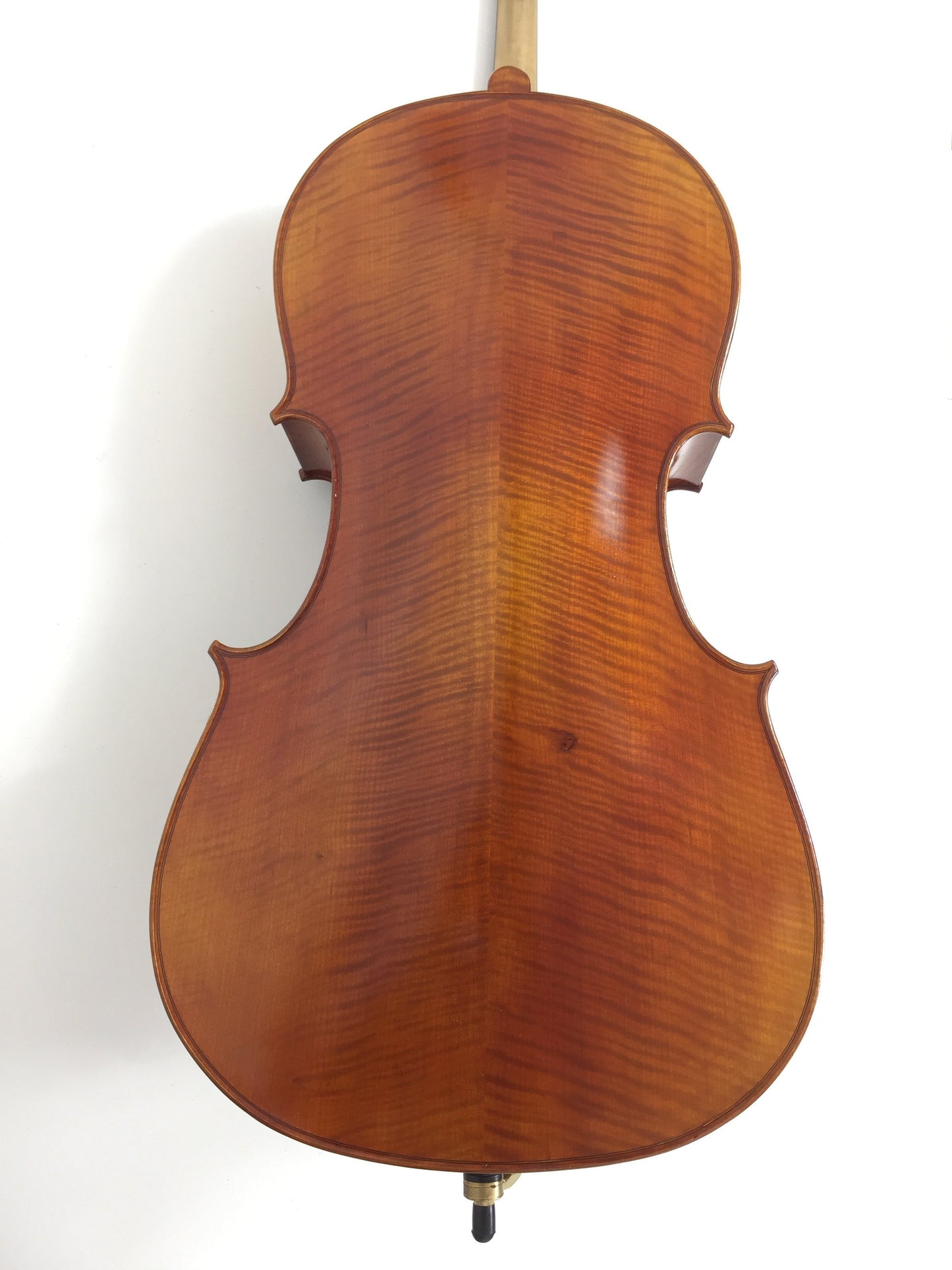 Symphony SJCE04A 4/4 Solid wood handmade cello outfit, ebony fittings