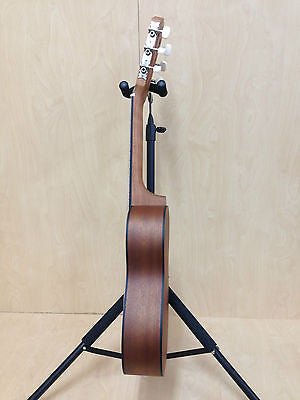 Caraya Traveler Laminated Mahogany Nylon String Classical Guitarlele - Natural C28N