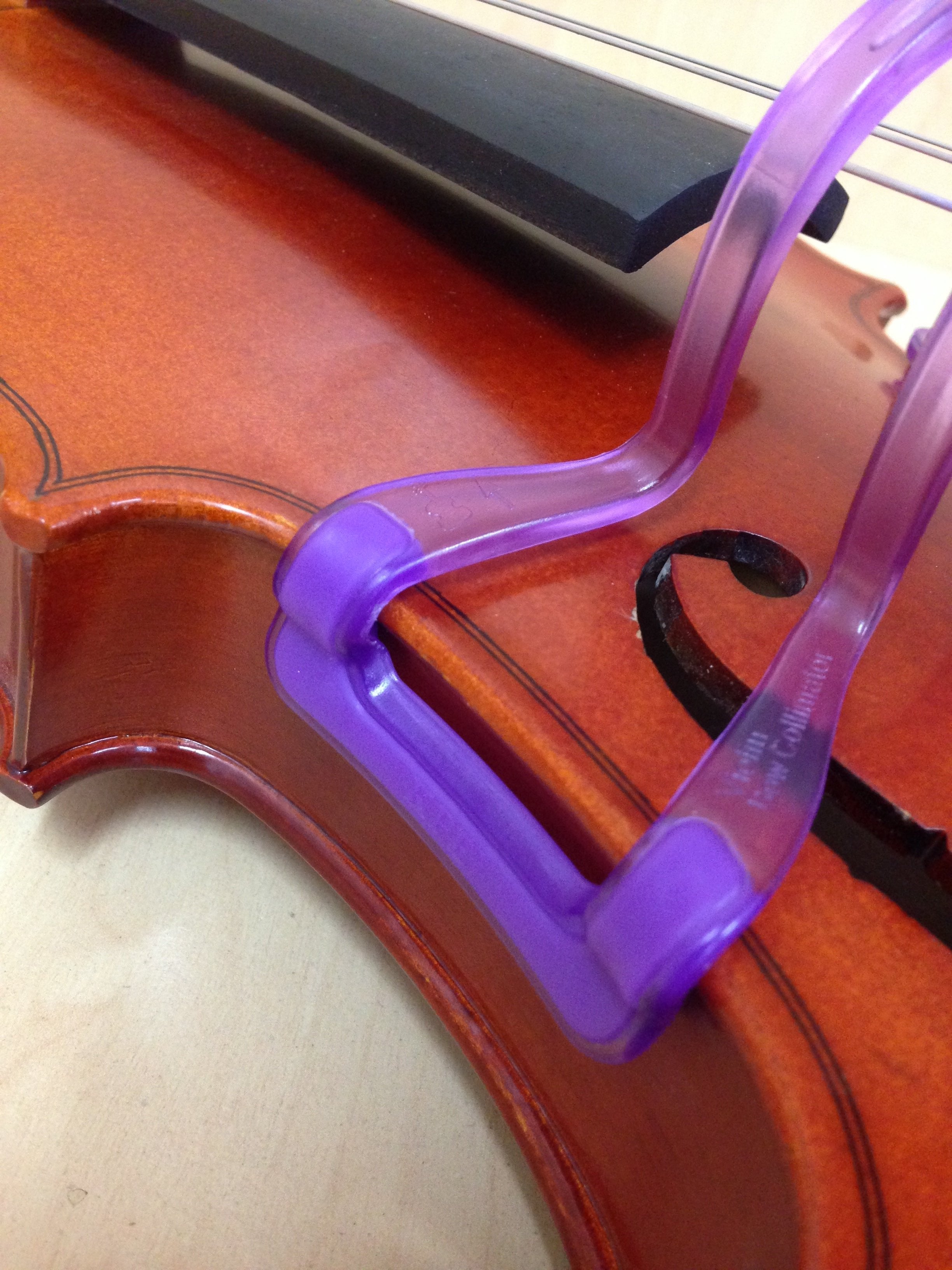 Kapaier 470/480-PP Violin Bow Collimator - 4/4, 3/4, 1/2 ,1/4, 1/8, 1/10