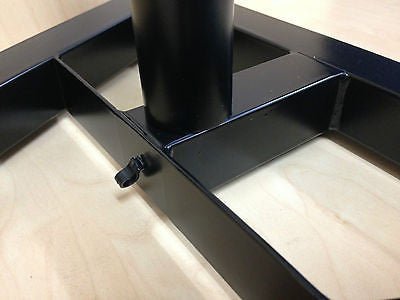 Haze SS015 Metal Stand for Home Theatre Monitor, Speaker