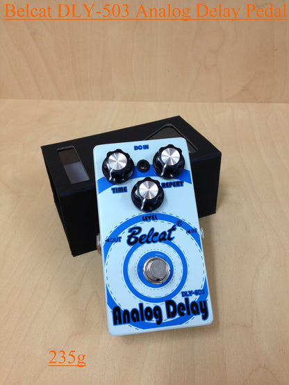Belcat DLY503 Analog Delay Effects Pedal
