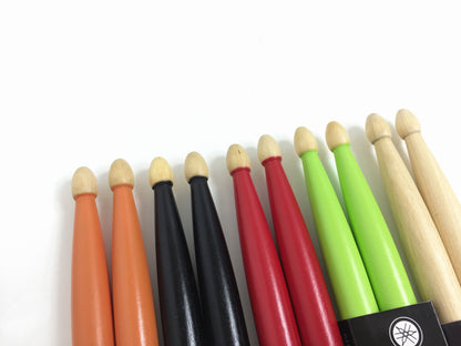 Yamaha Maple Drumsticks With Wooden Tips 5A GN