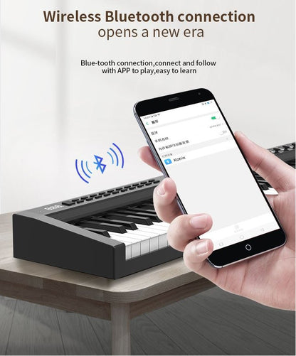 Digital Portable 88 Keys Electric Piano Keyboard|PH88C|