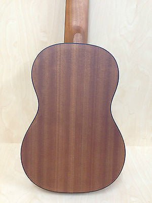Haze Guitarlele - Natural C28N