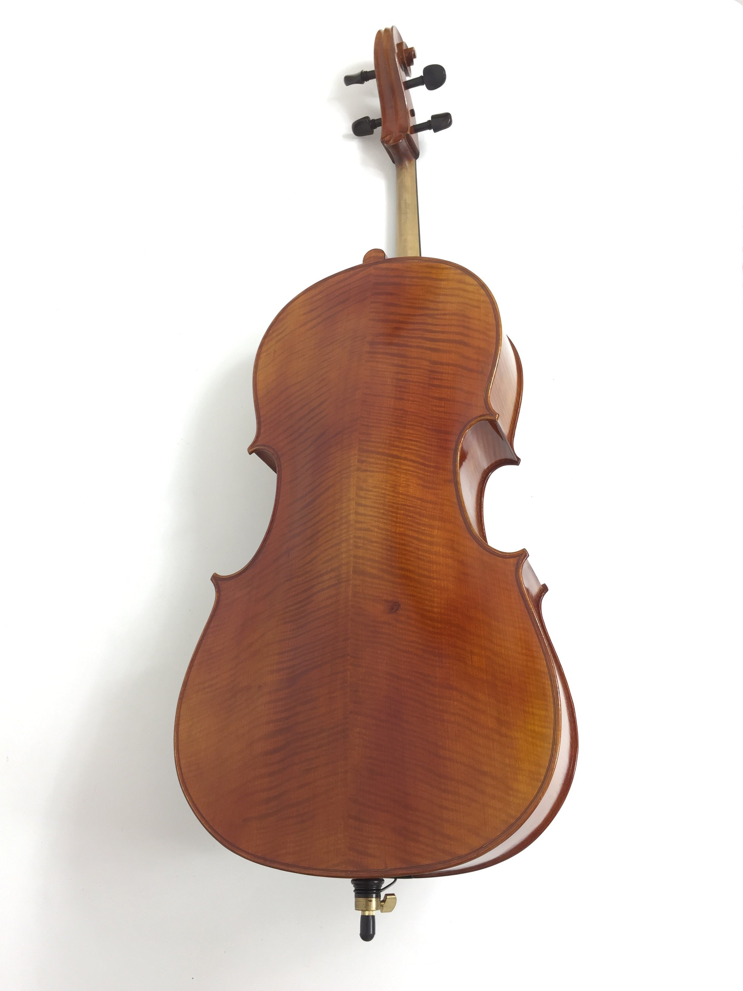 Homemade cello deals