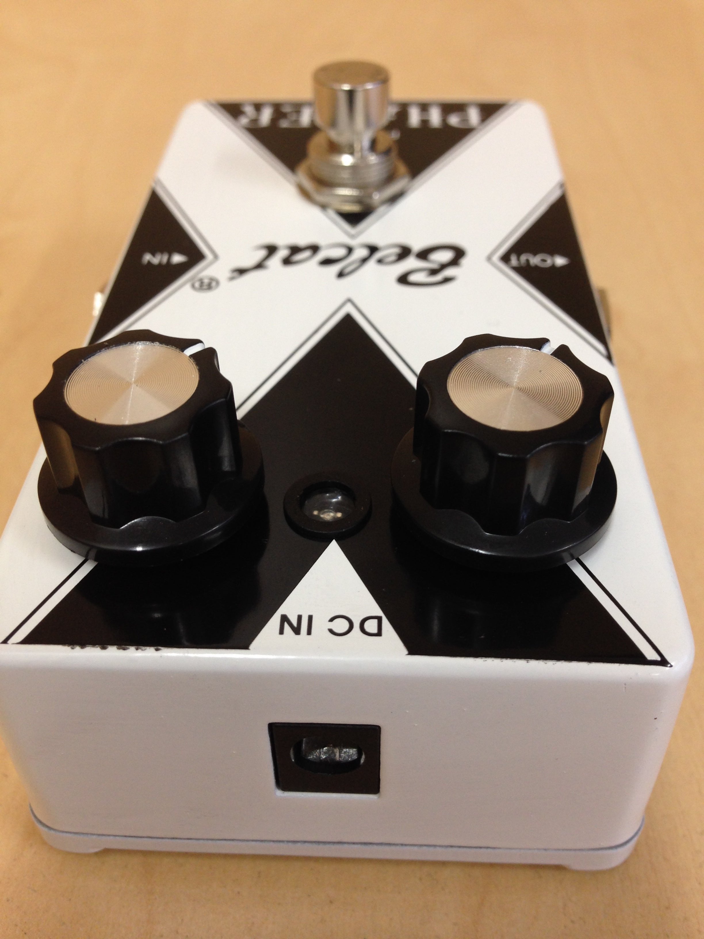 Belcat PHS505 Phaser Effects Pedal