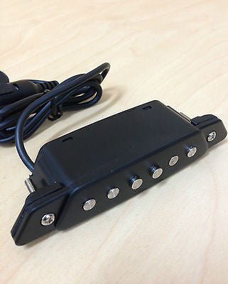 Belcat SH80 Humbucker Soundhole Pickup for Acoustic Guitar