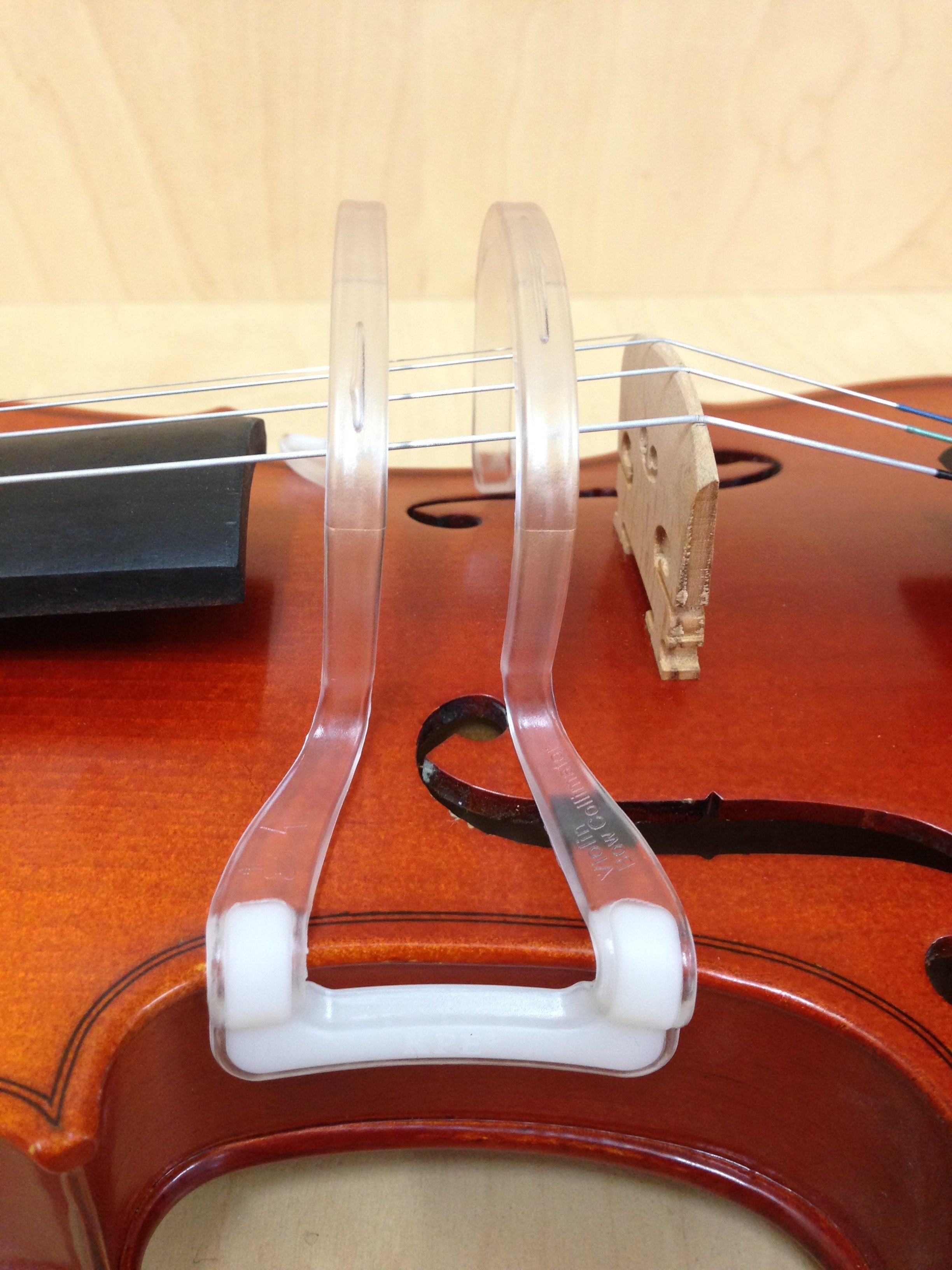 Kapaier 470/480CL Violin Bow Collimator - 4/4, 3/4, 1/2 ,1/4, 1/8, 1/10