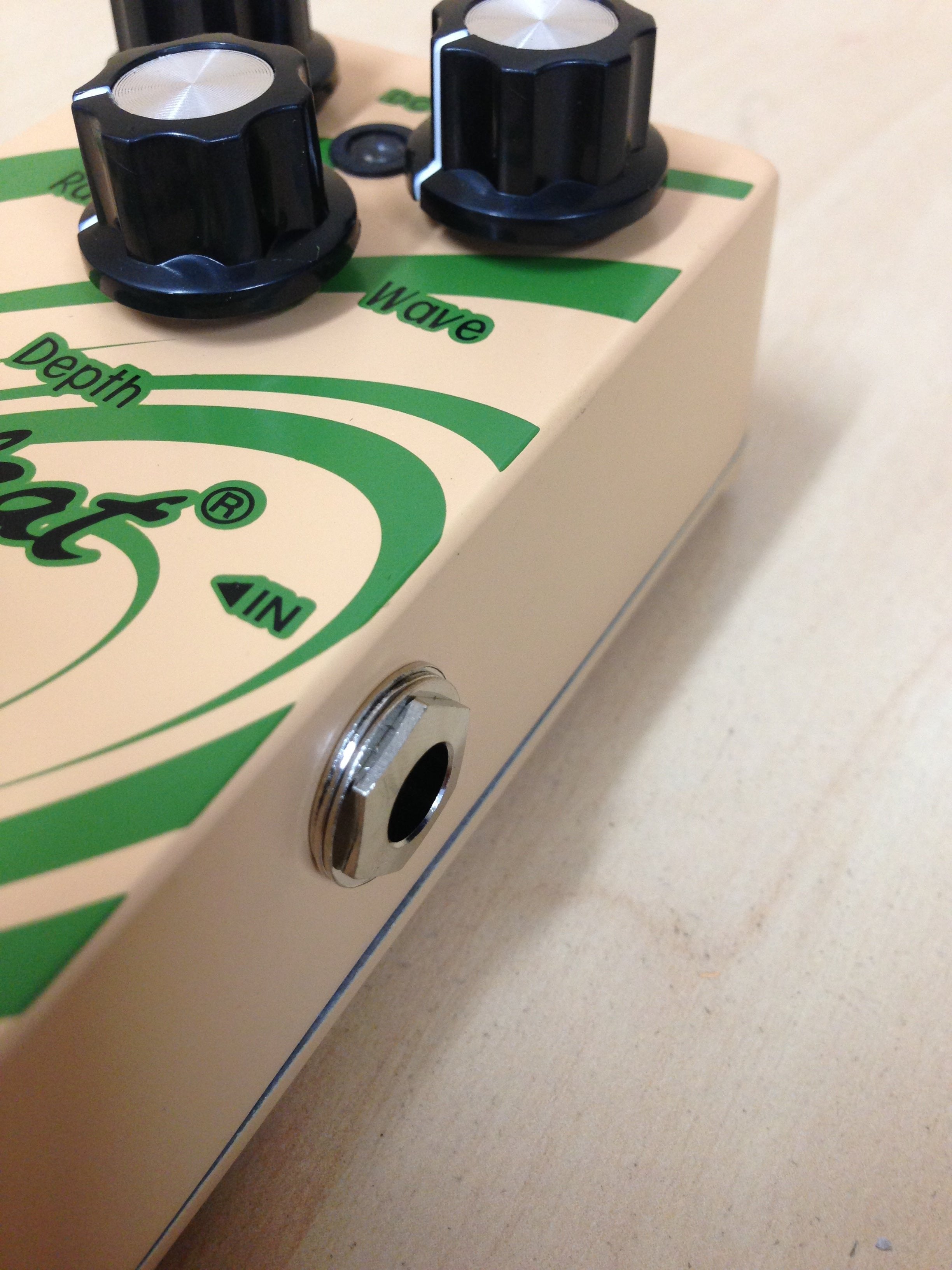 Belcat TRM507 Tremolo Effects Pedal