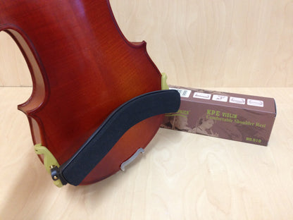 Kapaier KPE530 Violin Shoulder Rest Adjustable For  1/16 ~ 1/4 Size Kun Style with Rosin
