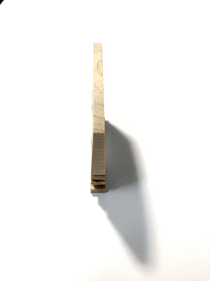 Symphony SVB Maple Wood Violin Bridge - 1/4, 1/2, 3/4, 4/4