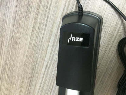 Haze HSKEYPED Sustain Pedal Foot Switch Damper for Electric Piano Keyboard