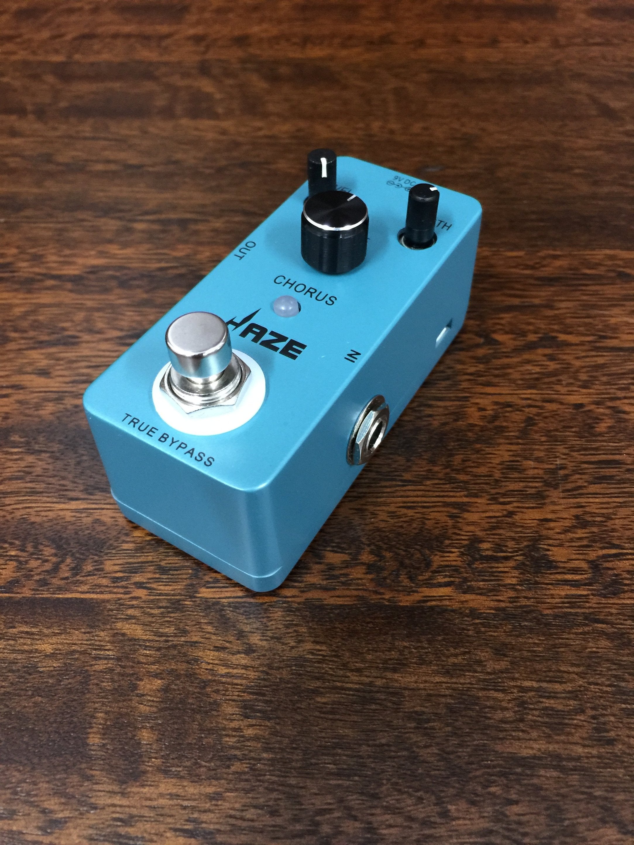 Haze Chorus Guitar Pedal
