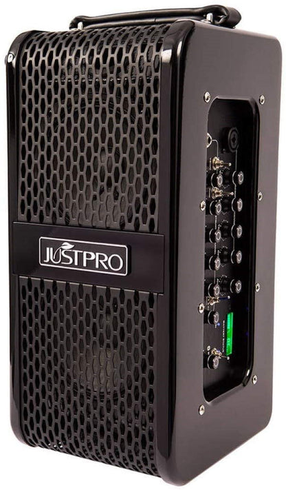 JUSTPRO AC70S Rechargeable 70W Acoustic Guitar/ Mic Amplifier