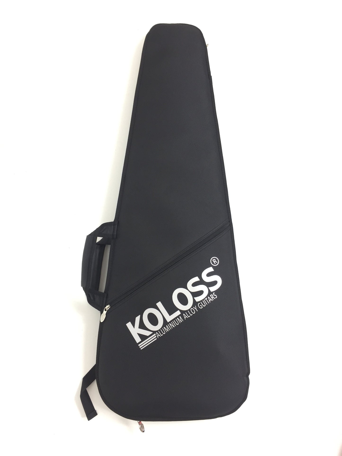 KOLOSS GT5 Aluminum Body Locking Machine Head Electric Guitar + Bag