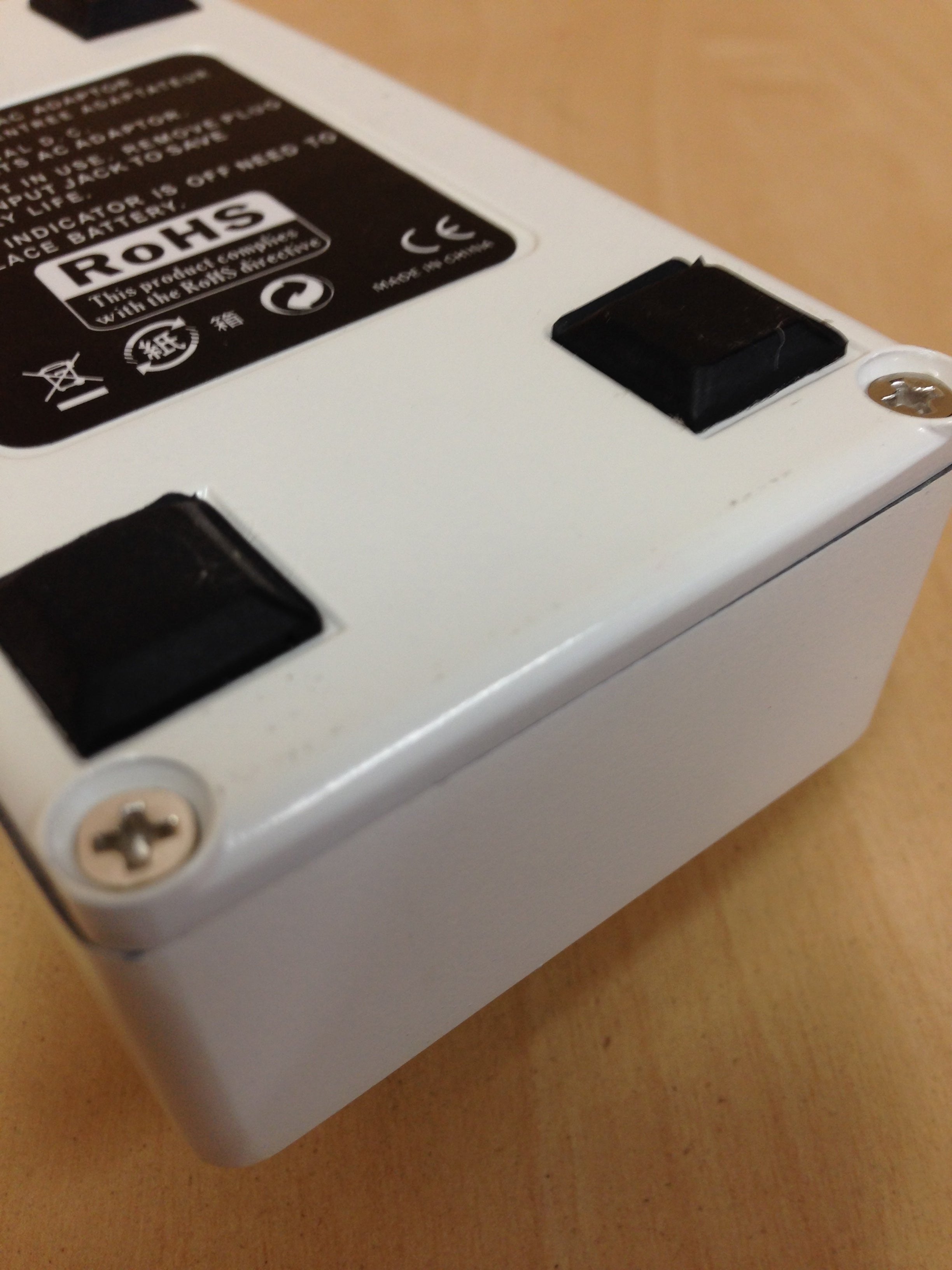 Belcat CHR504 Analog Chorus Effects Pedal