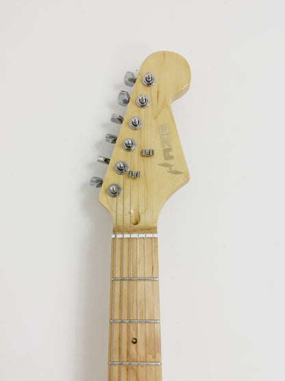 Haze Acrylic LED SSS HST Electric Guitar - Transparent HD200P