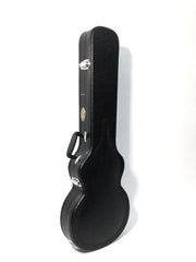 Haze HE50LP LP Electric Guitar Hard Case - Lockable, Black