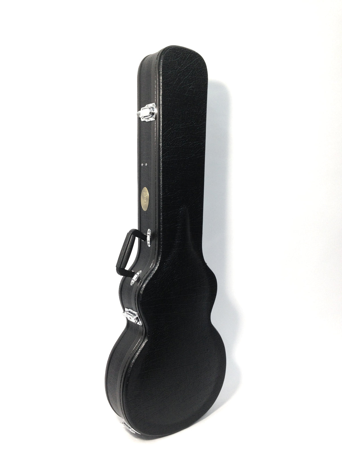 Haze HE50LP LP Electric Guitar Hard Case - Lockable, Black