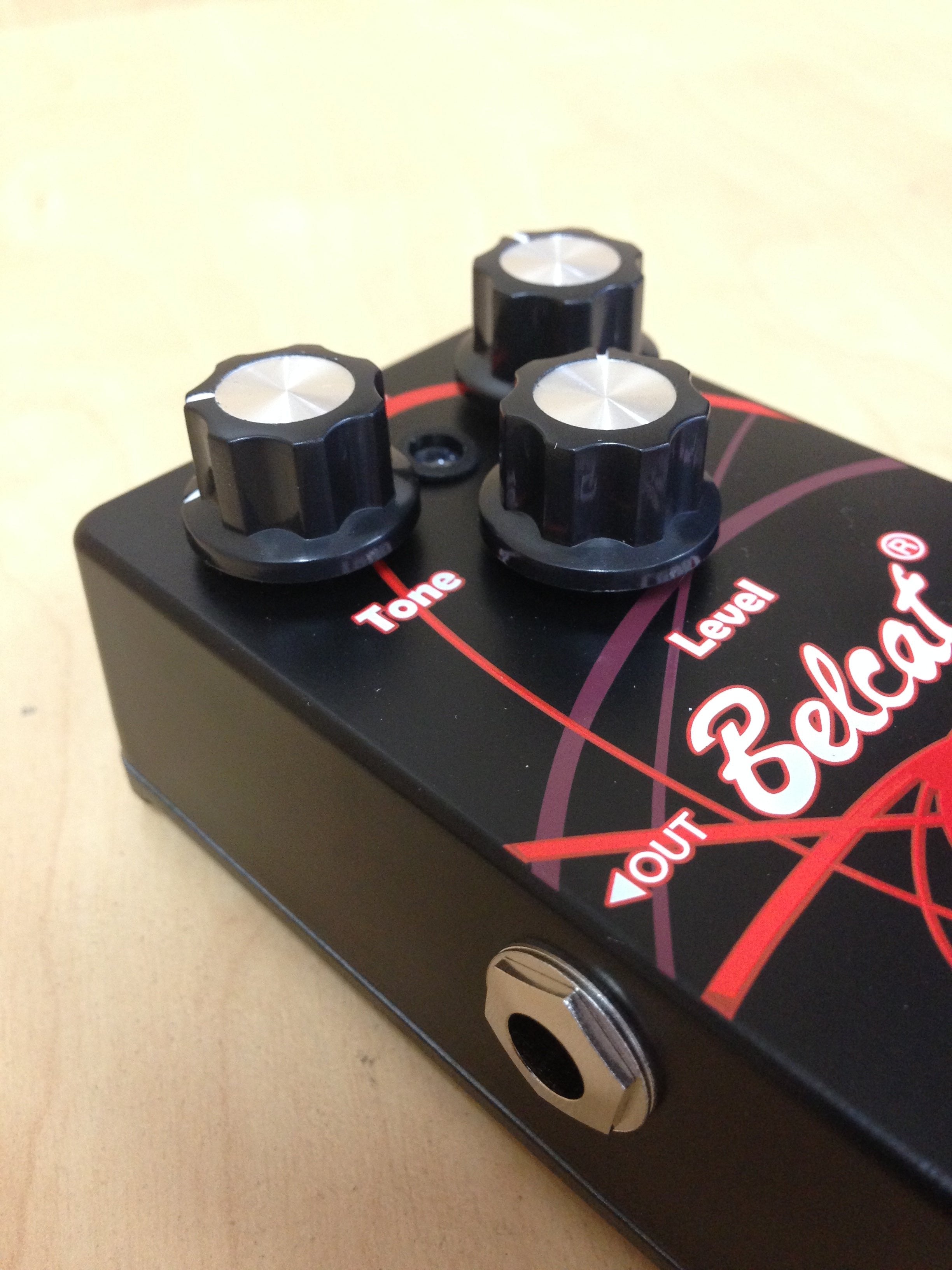 Belcat OVD502 Over Drive Effects Pedal