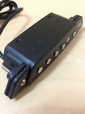 Belcat SH85 Soundhole Pickup for Acoustic Guitar