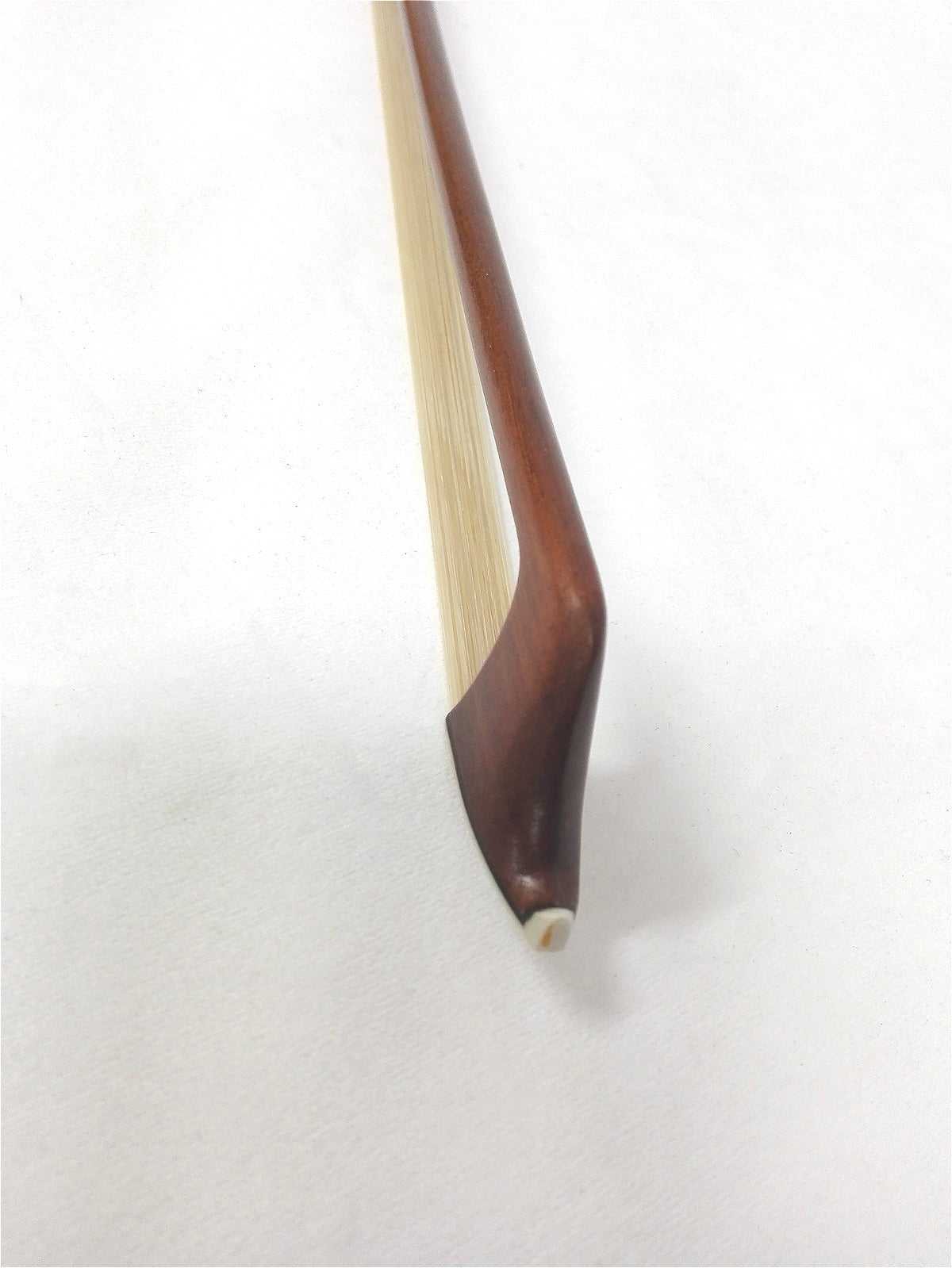 Symphony FC080 3/4 Size Cello Bow, Brazil-wood, Round Stick, Real Horse Hair