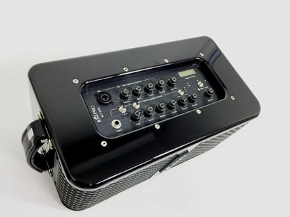 JUSTPRO AC70S Rechargeable 70W Acoustic Guitar/ Mic Amplifier