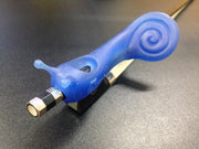 Kapaier 515BL Violin Bow Grip Partners for Sizes 1/8 to 4/4 - Blue