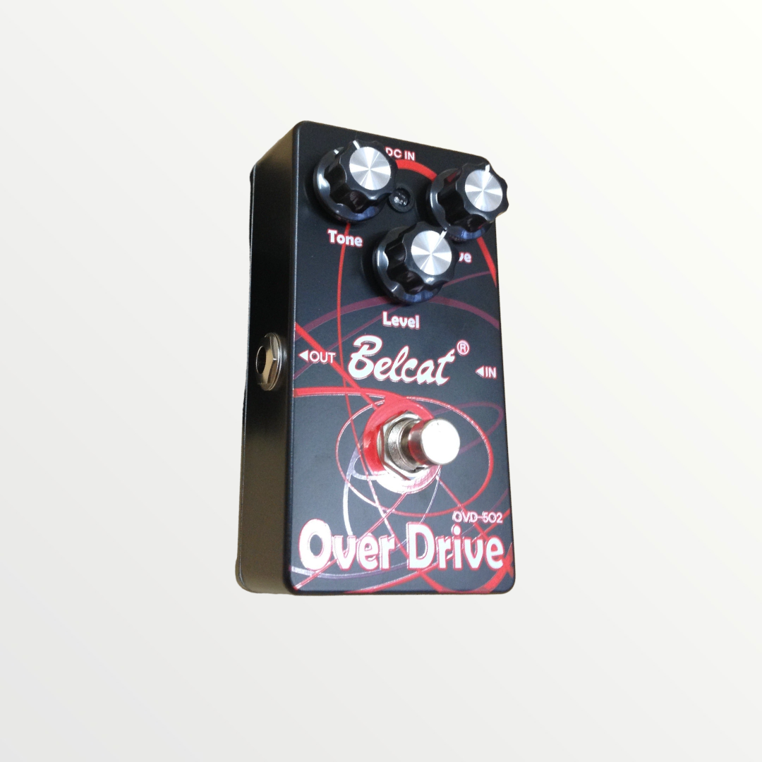 Belcat OVD502 Over Drive Effects Pedal