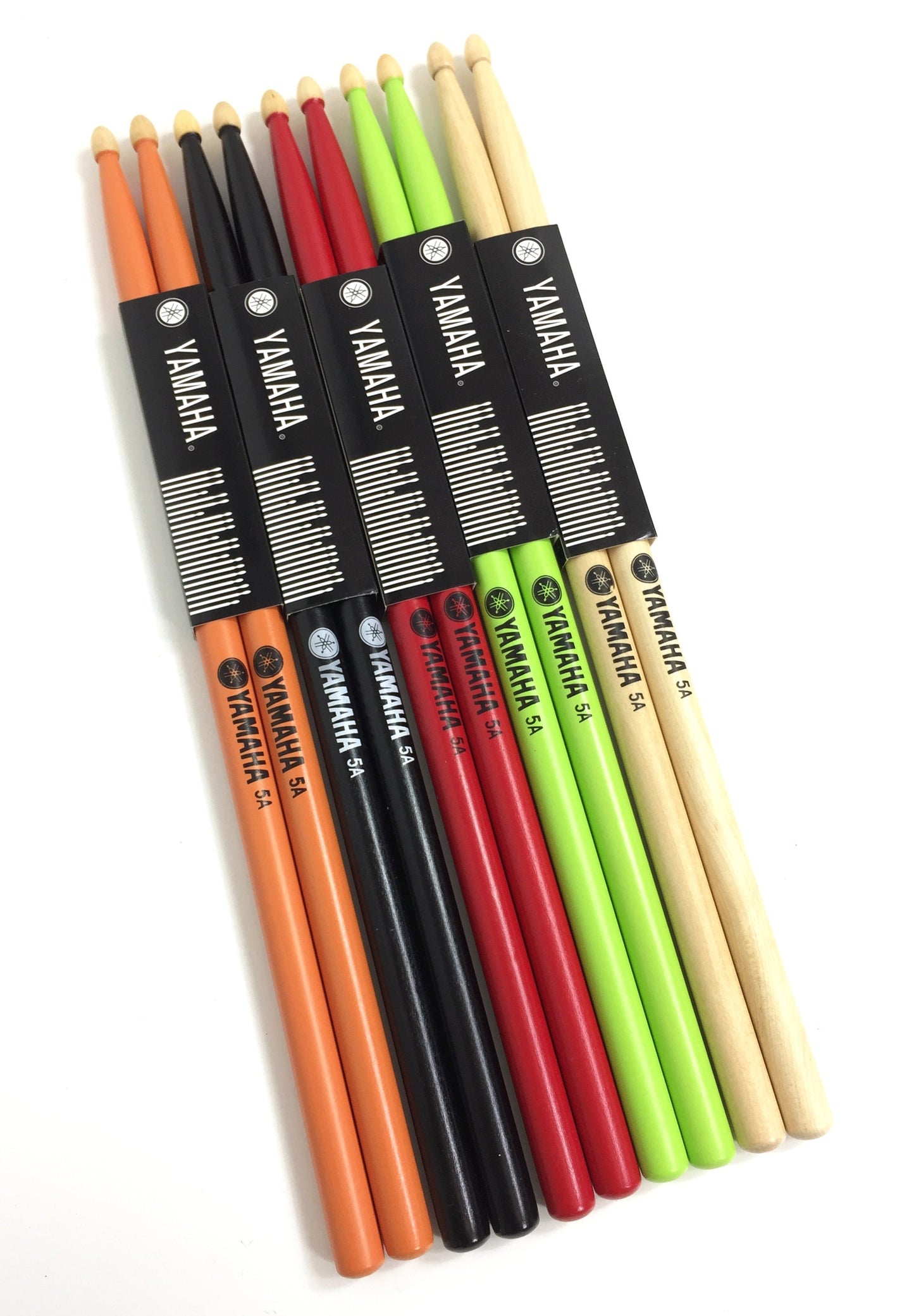 Yamaha Maple Drumsticks With Wooden Tips 5A RD