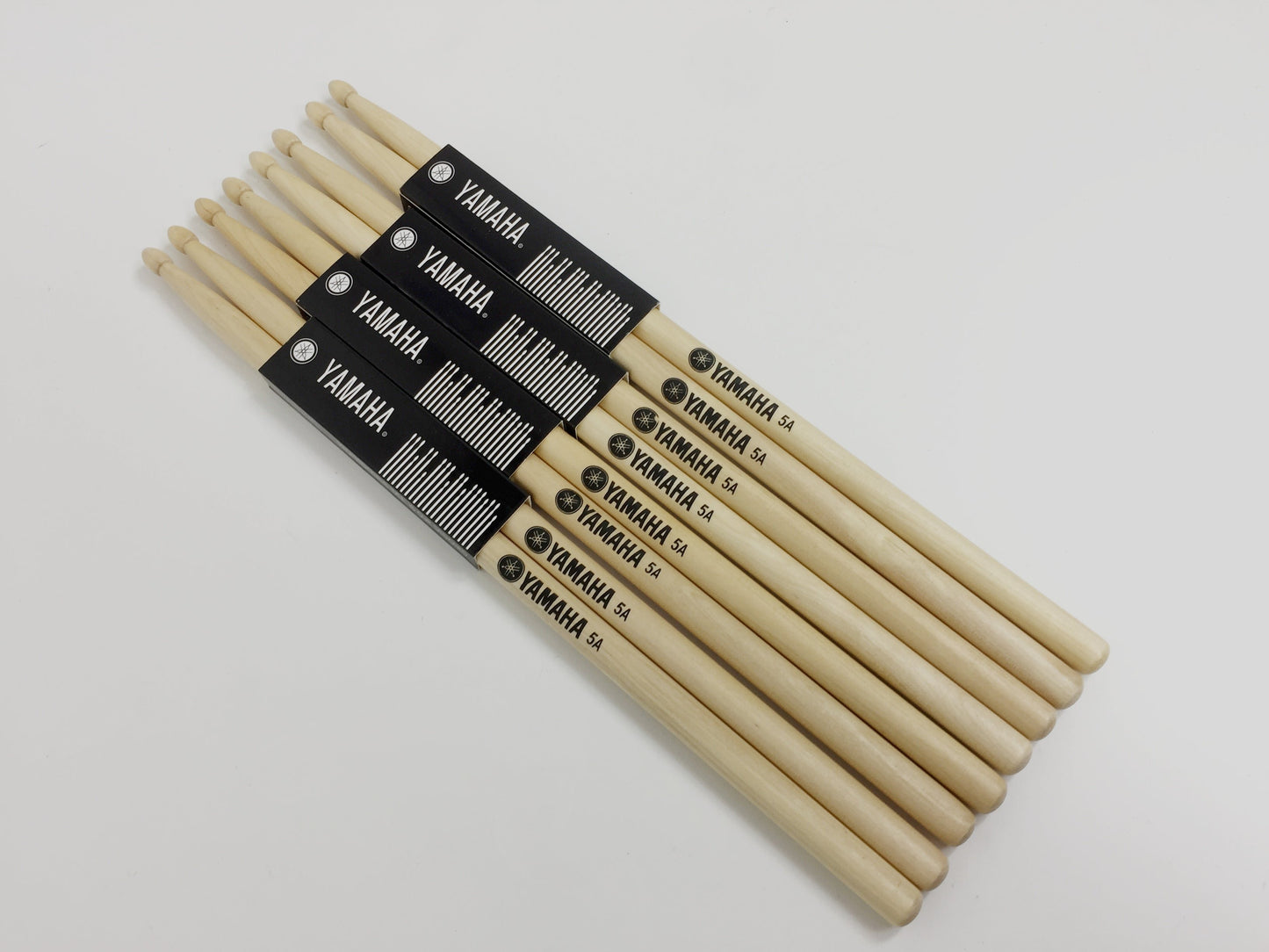 Yamaha YA5AN Professional Drumsticks Maple Natural