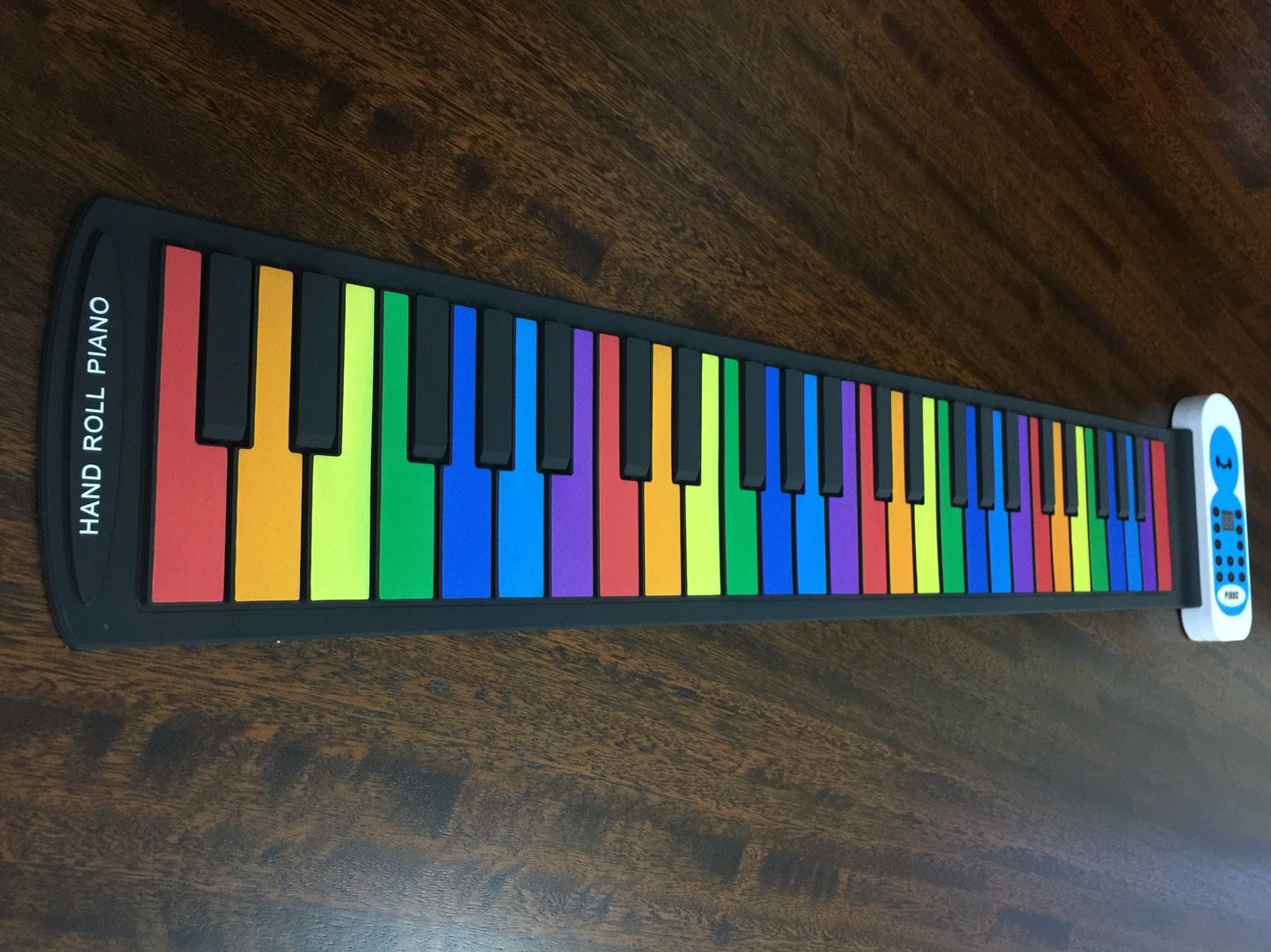 49 Key Electronic Roll Up Piano Kids Flexible Keyboard|PE49C|