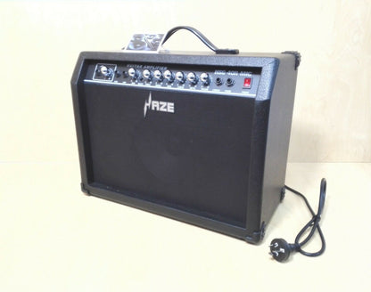 Haze HSG40RMIC 40W Guitar Amplifier, Reverb, Delay, Headphone Output