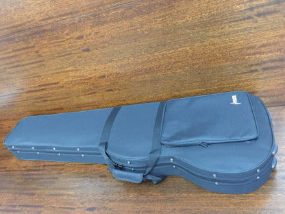 Haze HPAAE10B Ultra-Light Weight Bass Guitar Hard Foam Case